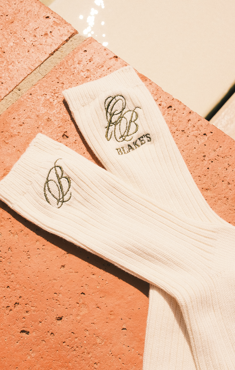 BLAKES MEMBERS CLUB SOCK