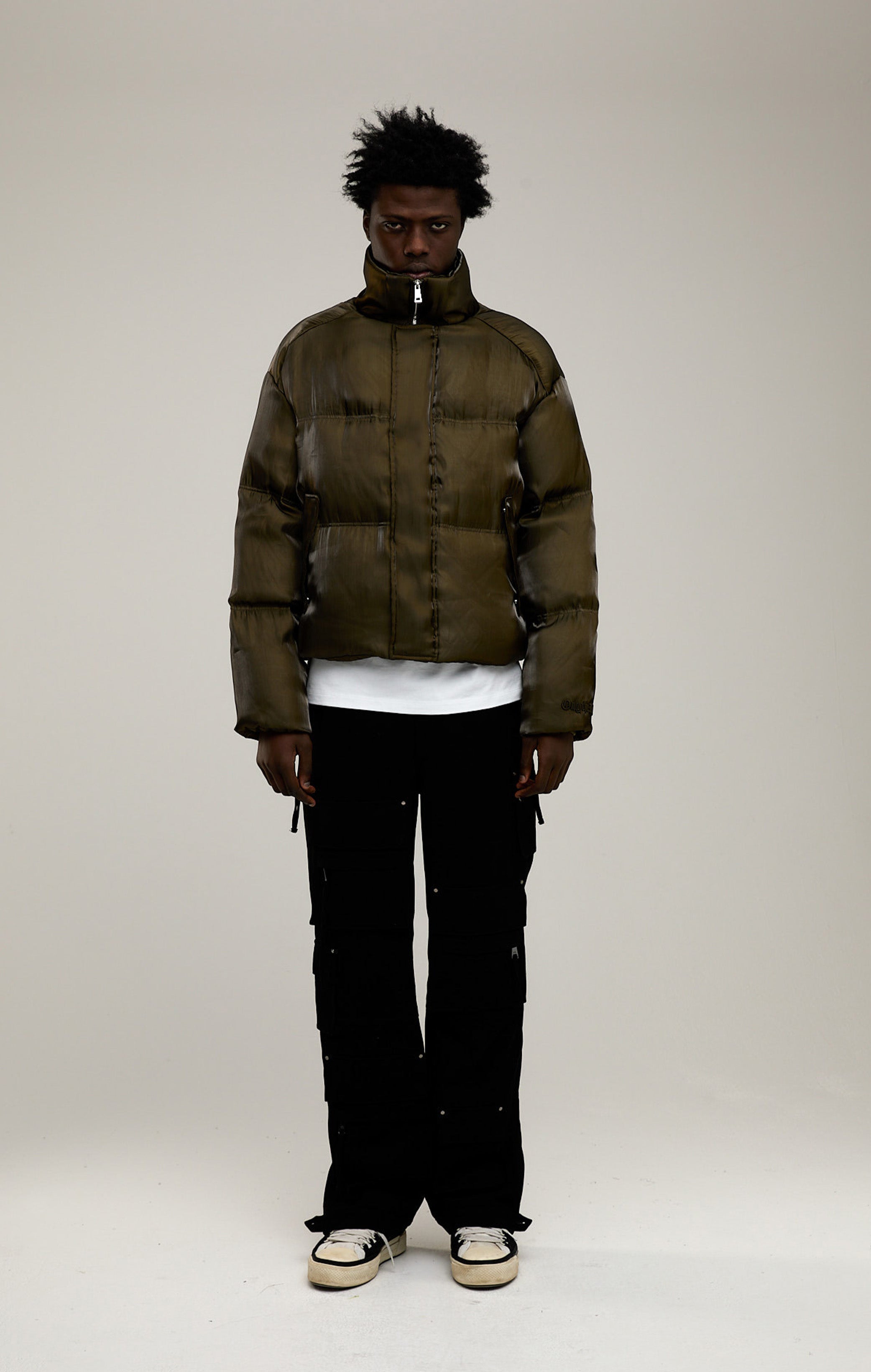 WOODLAND DOWN JACKET