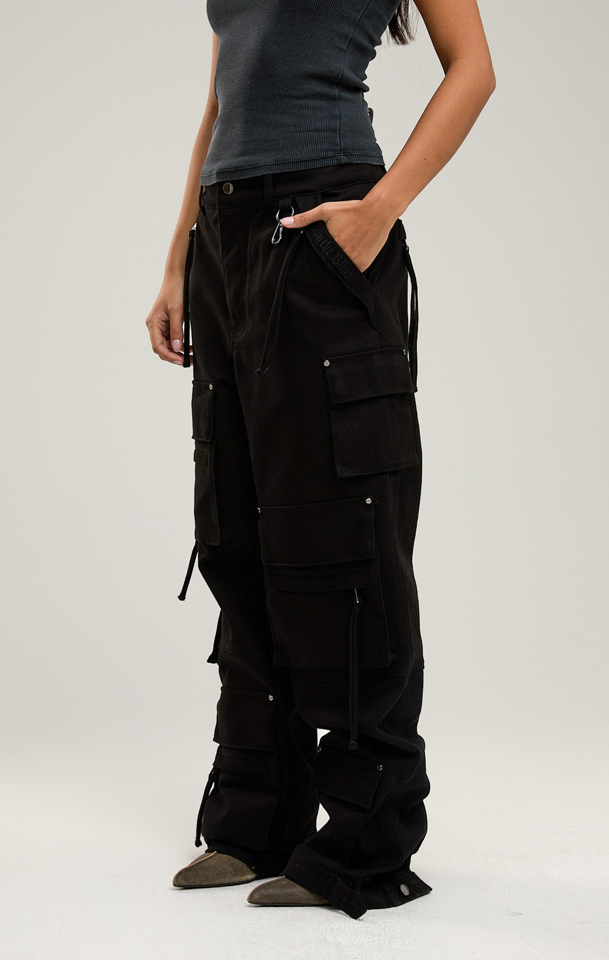 BLACKSTONE CARGO PANTS