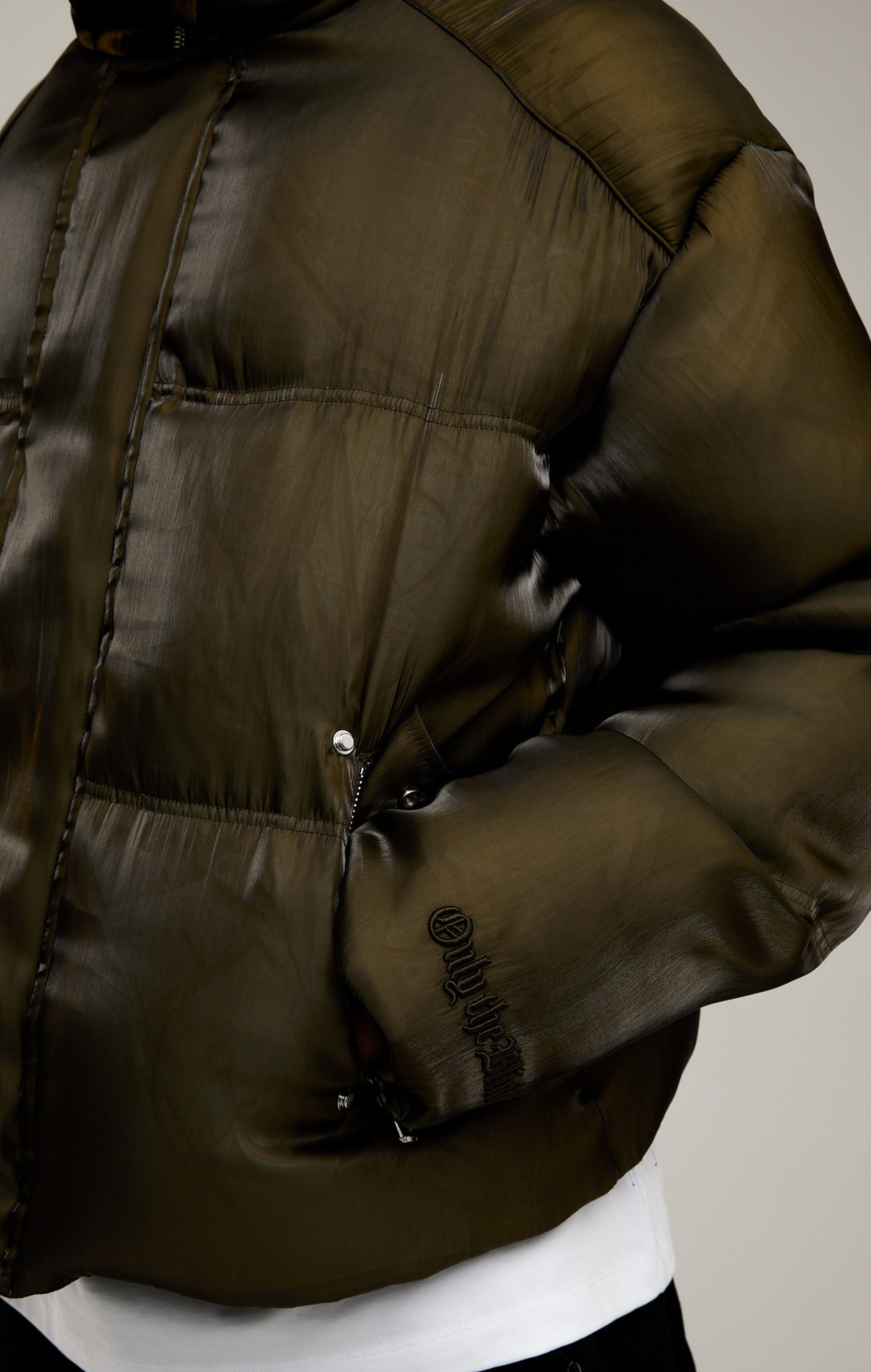 WOODLAND DOWN JACKET