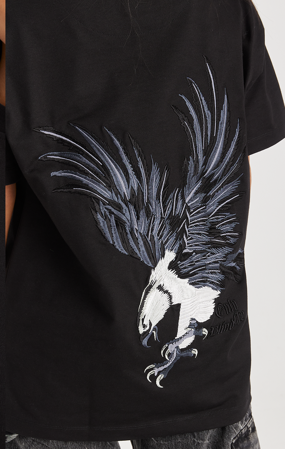 MIDNIGHT HAWK T-SHIRT