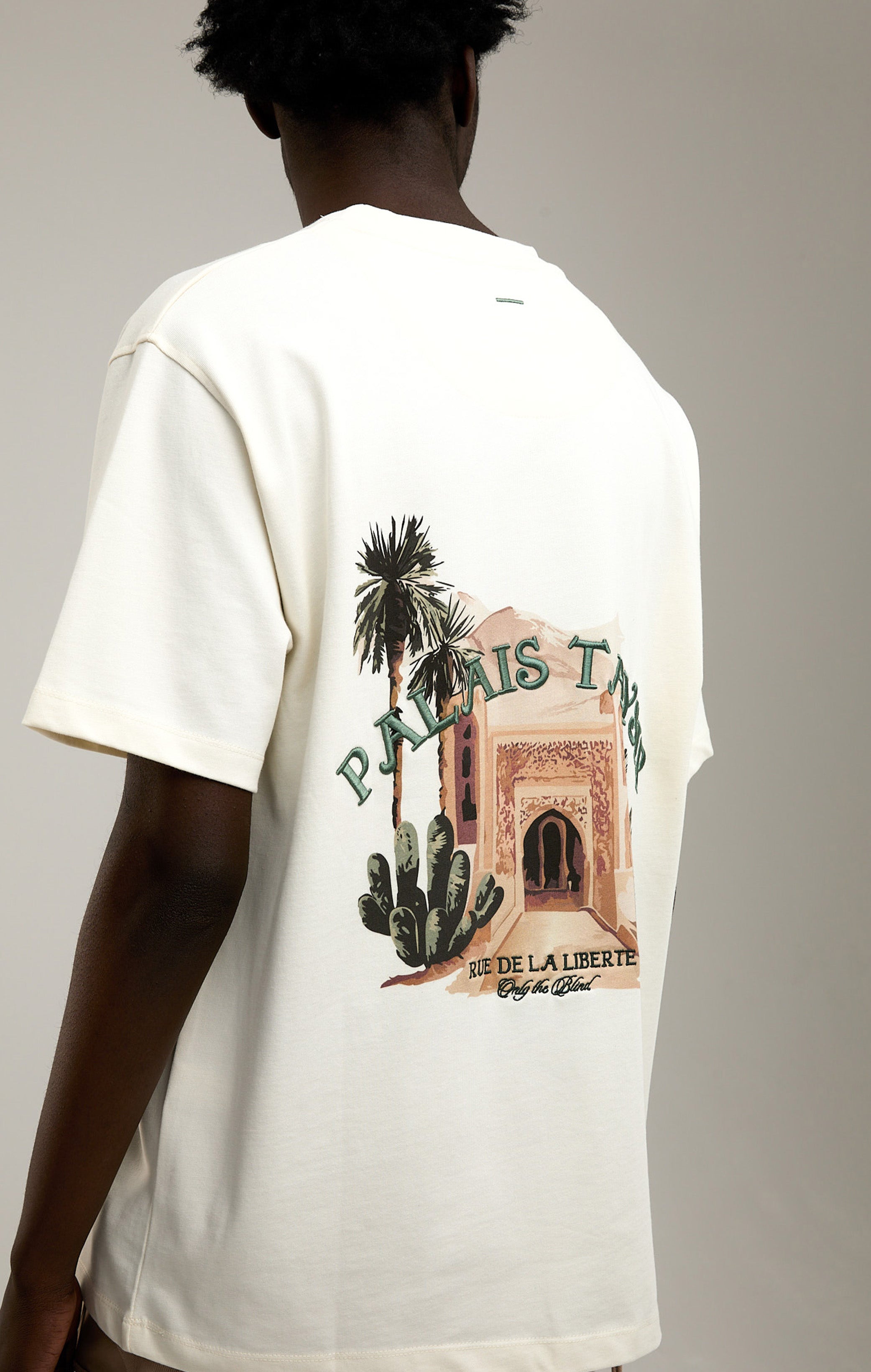 GRANDE PALAIS T-SHIRT