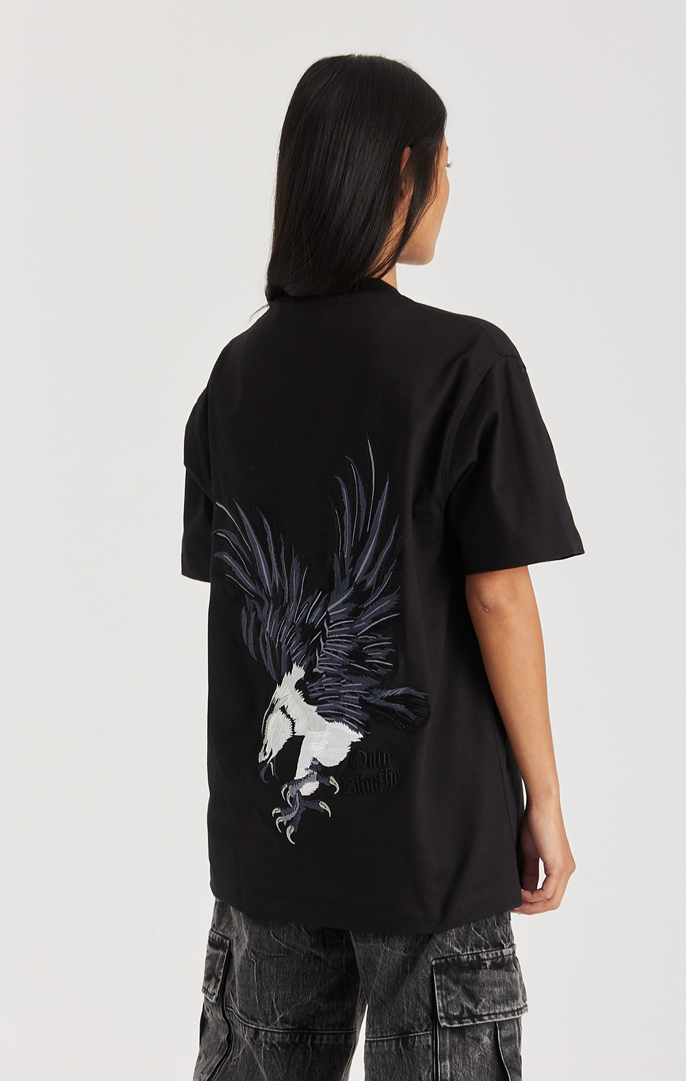 MIDNIGHT HAWK T-SHIRT