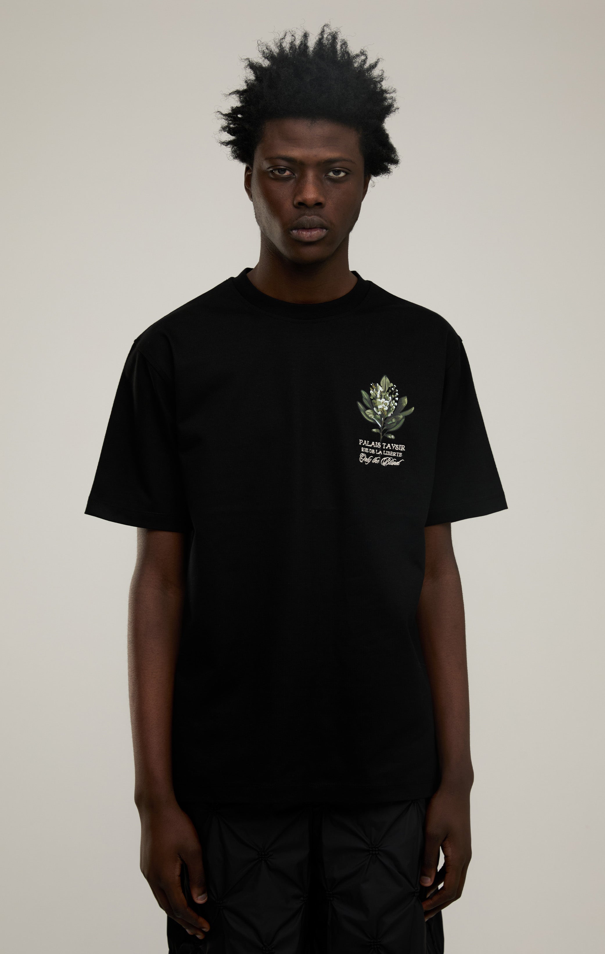 BOTANICAL T-SHIRT