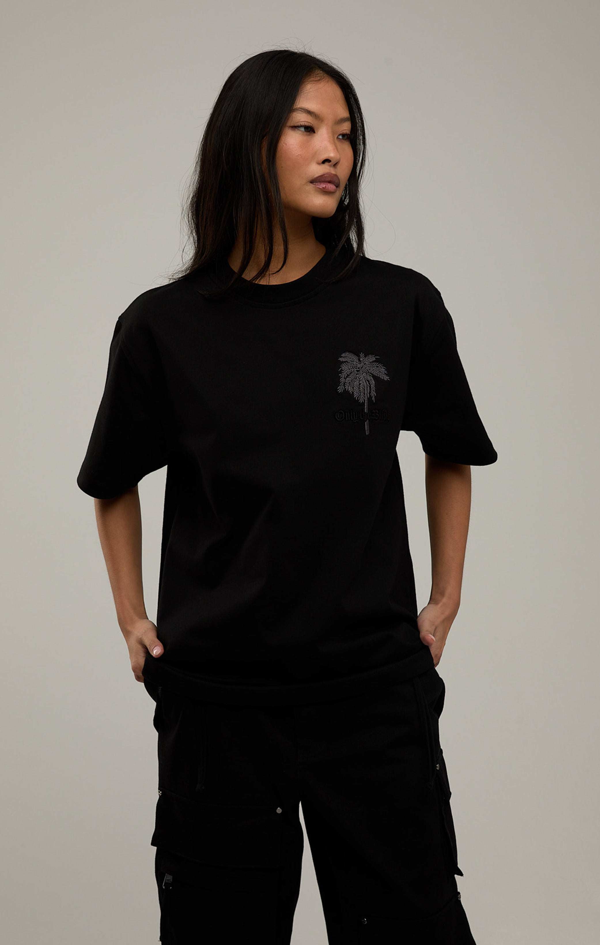 NOCTURNAL TIGER T-SHIRT