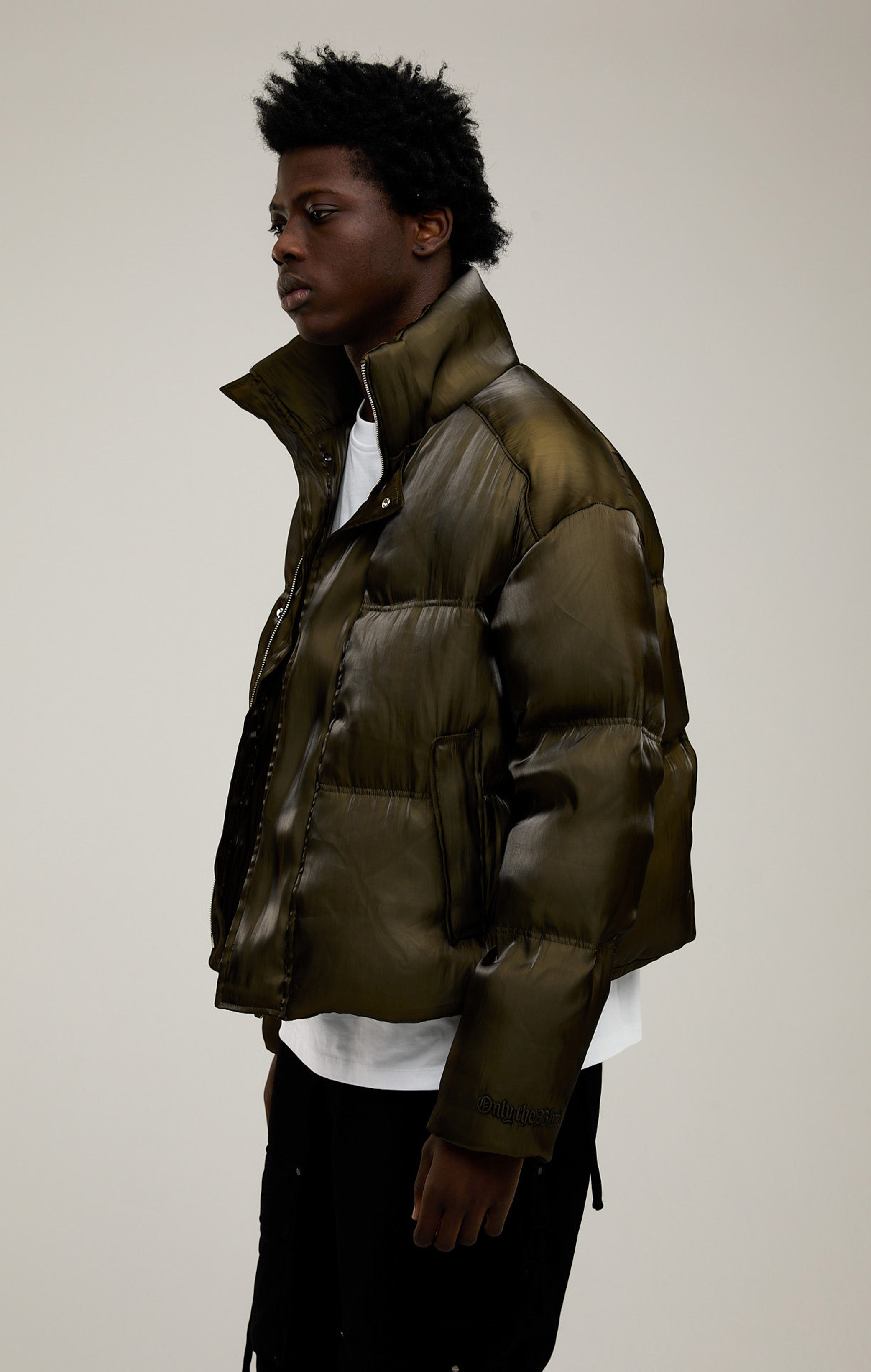 WOODLAND DOWN JACKET