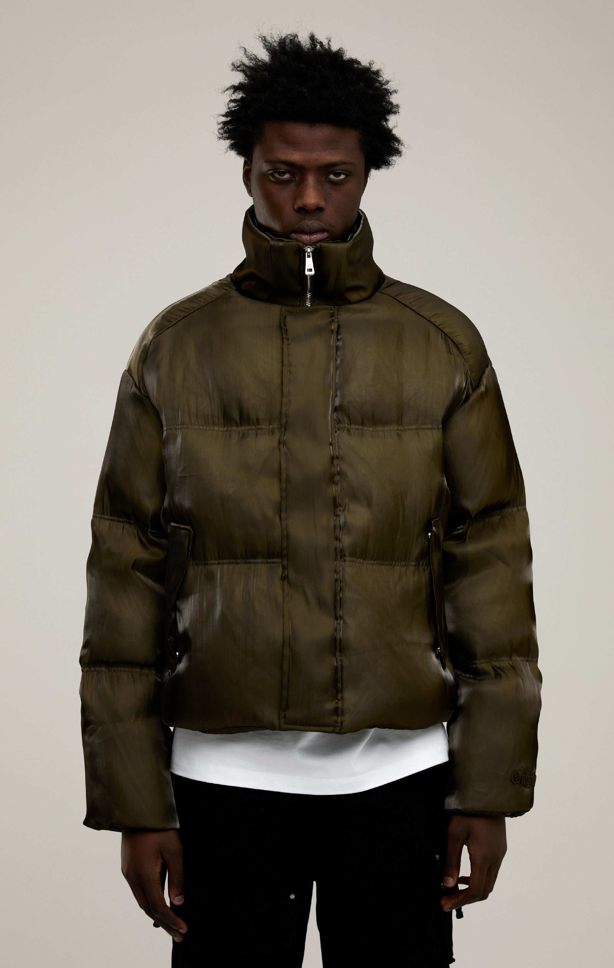 WOODLAND DOWN JACKET