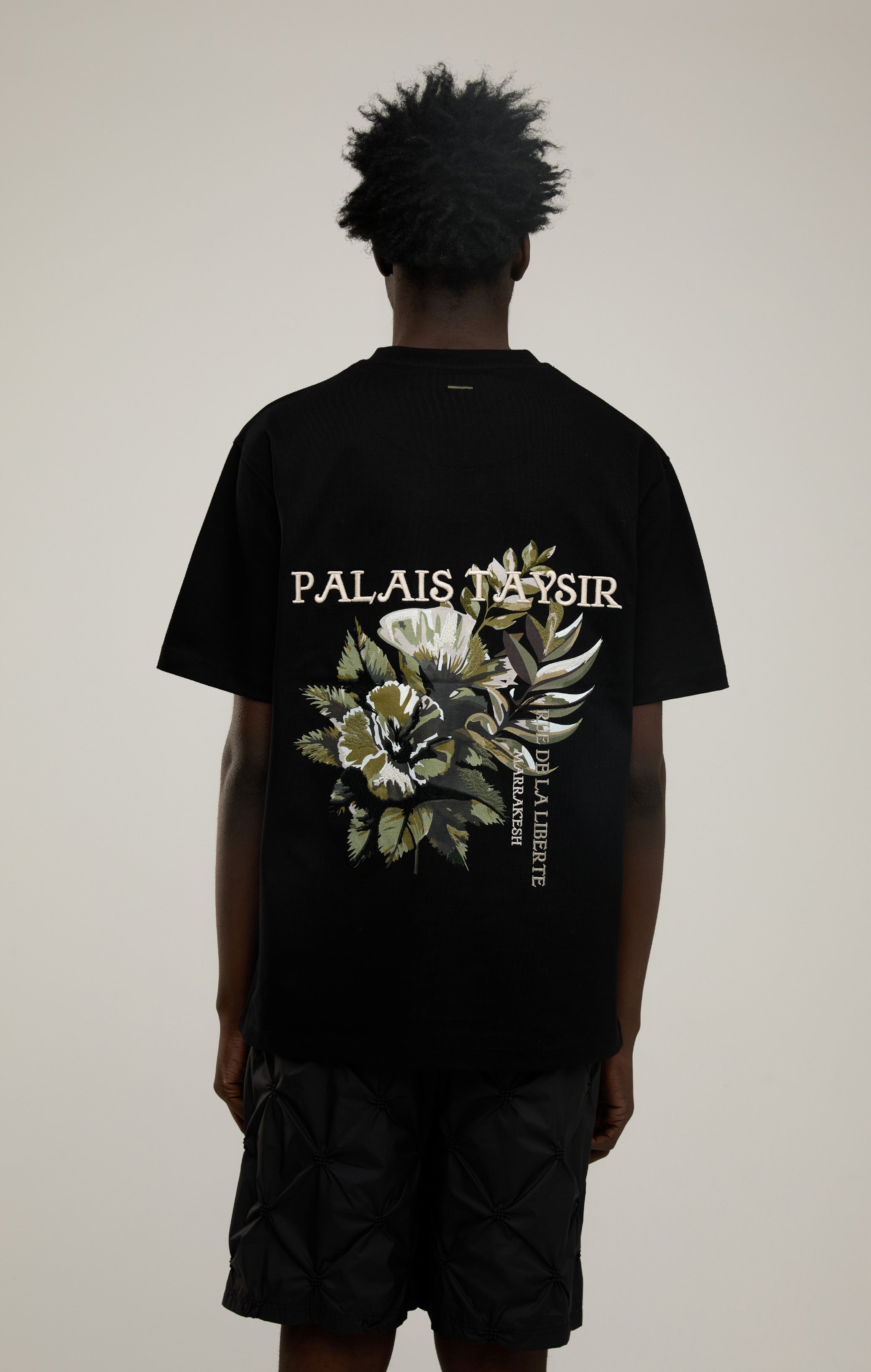 BOTANICAL T-SHIRT