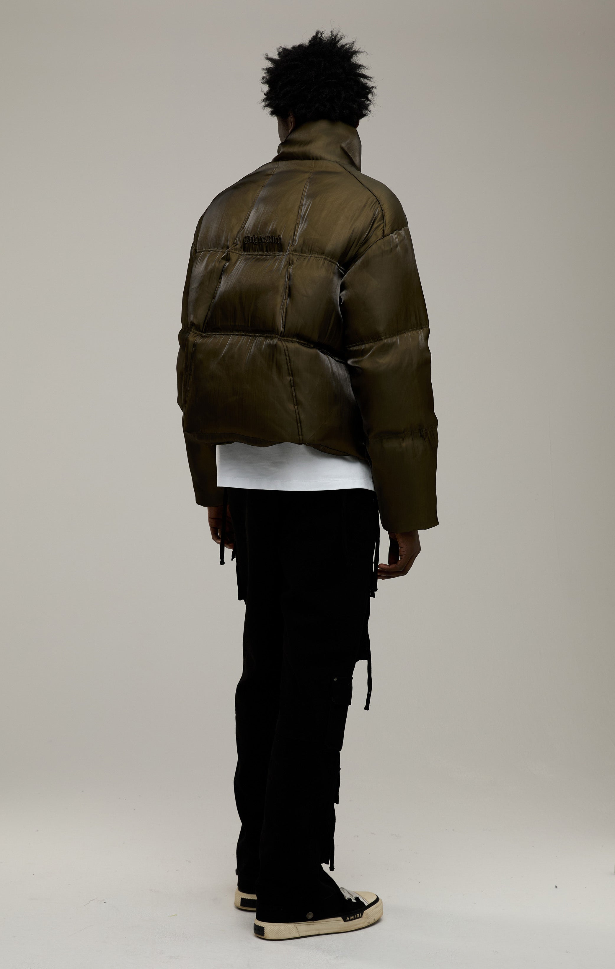 WOODLAND DOWN JACKET