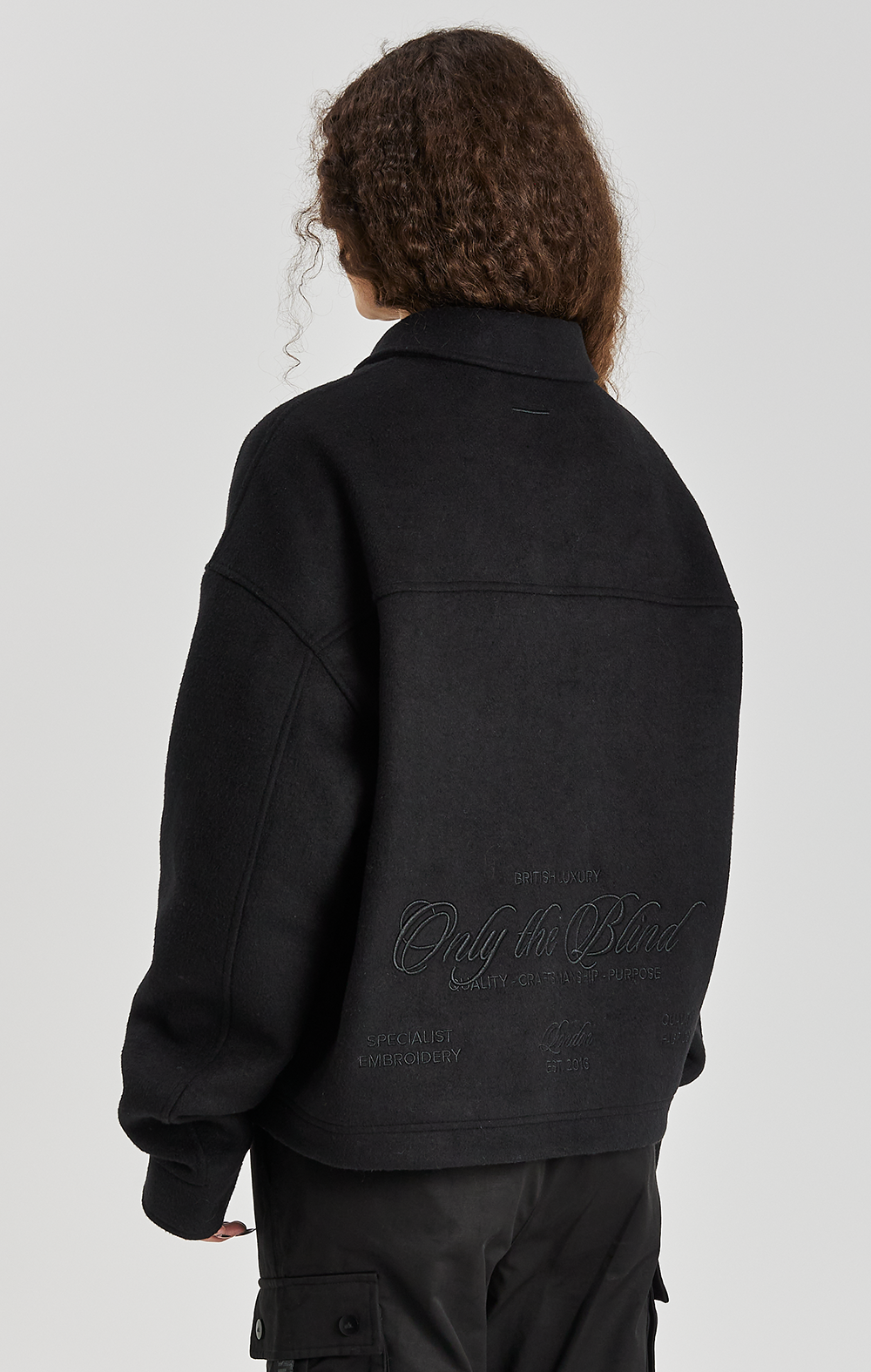 STUDIO DEPT. JACKET