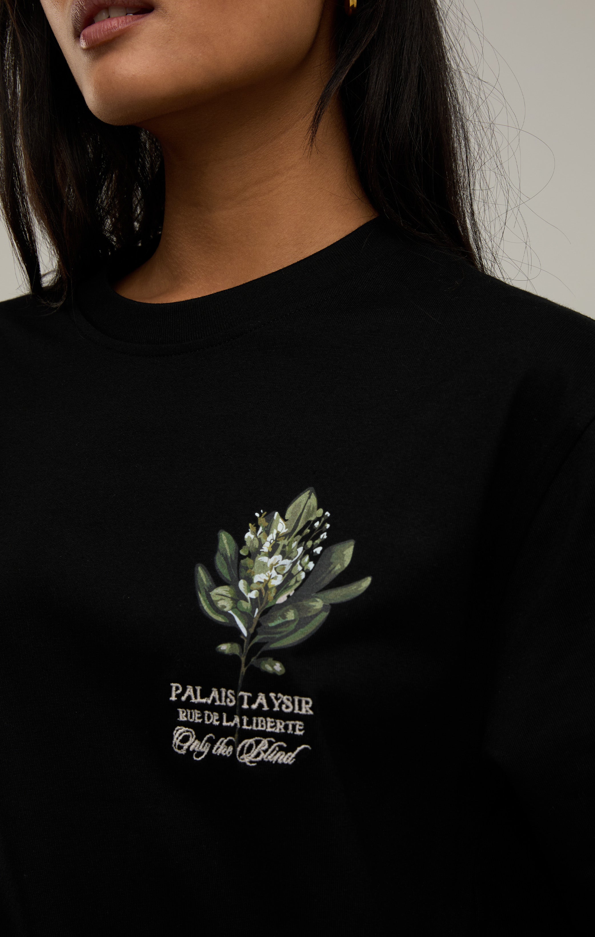 BOTANICAL T-SHIRT