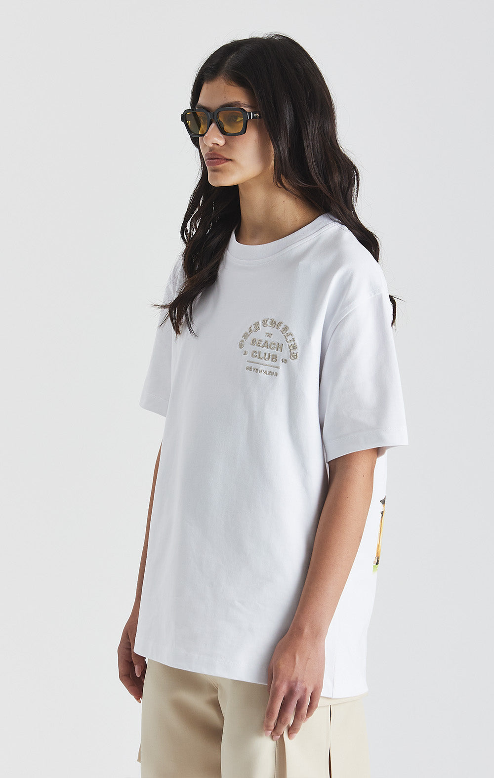 The Beach Club T-Shirt - ONLY THE BLIND™