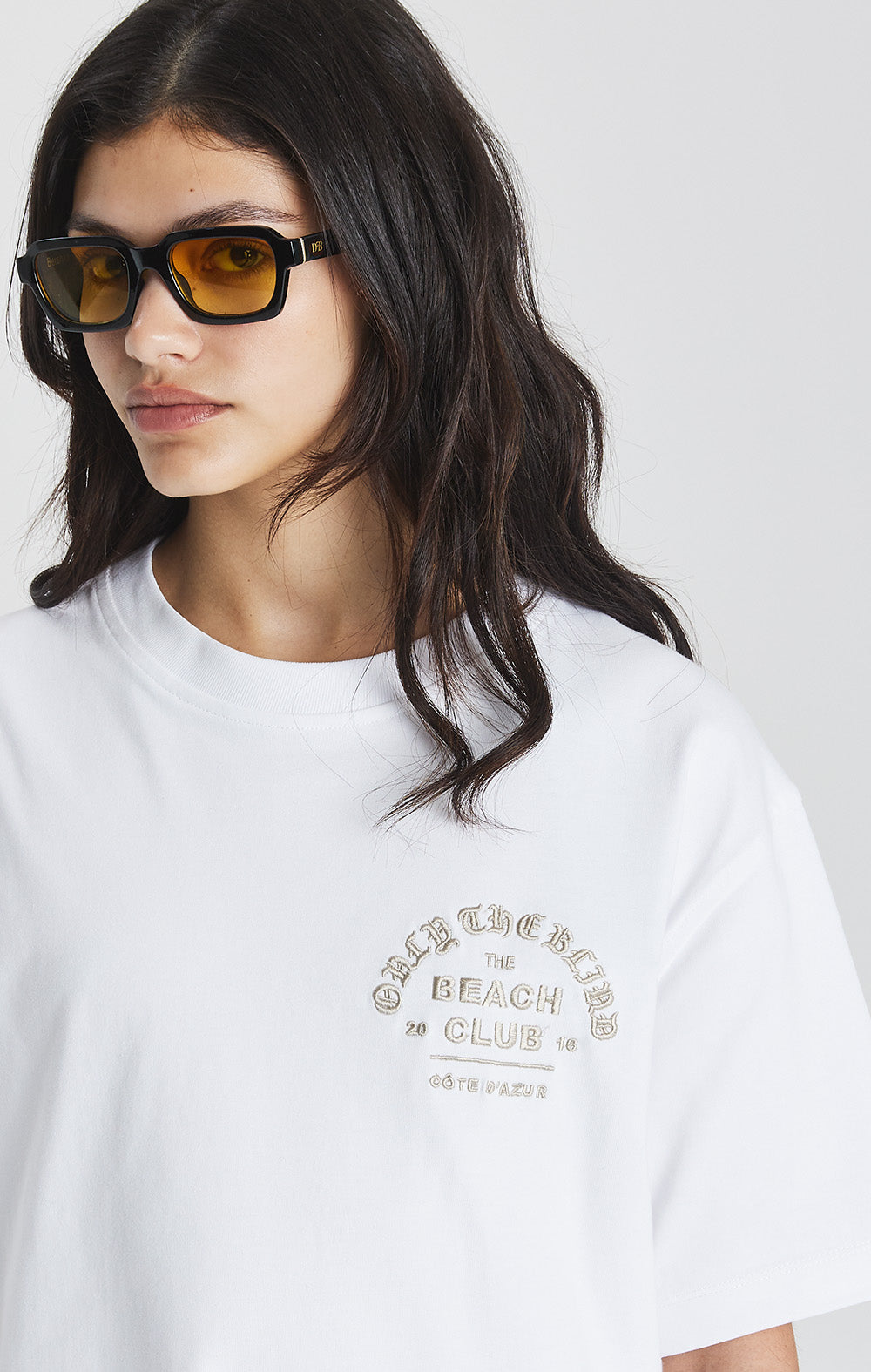 The Beach Club T-Shirt - ONLY THE BLIND™