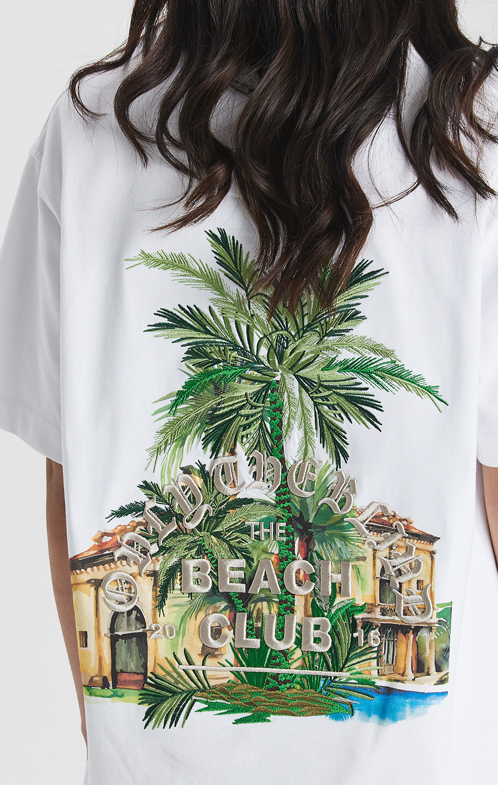 The Beach Club T-Shirt