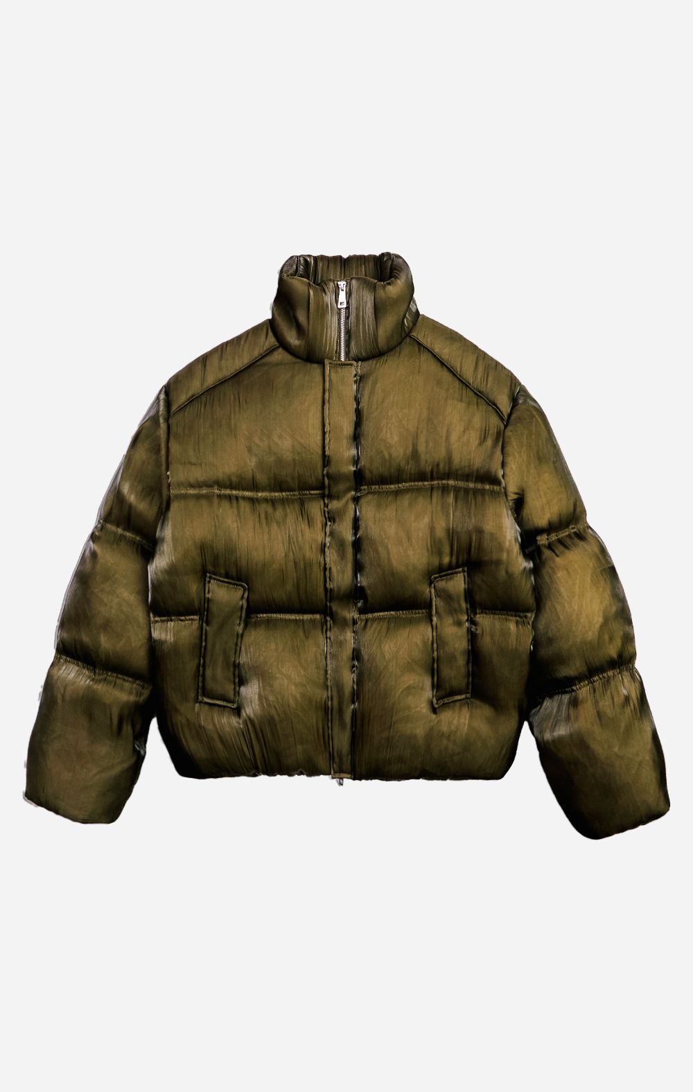 WOODLAND DOWN JACKET