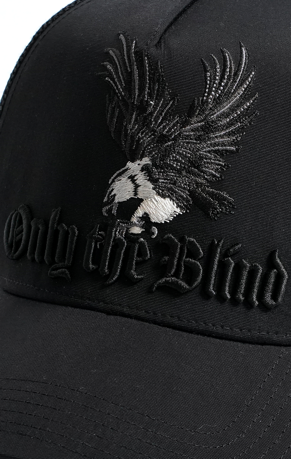 MIDNIGHT HAWK CAP - ONLY THE BLIND™