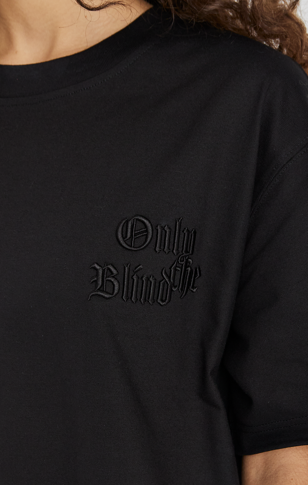 NIGHT PYTHON T-SHIRT - ONLY THE BLIND™