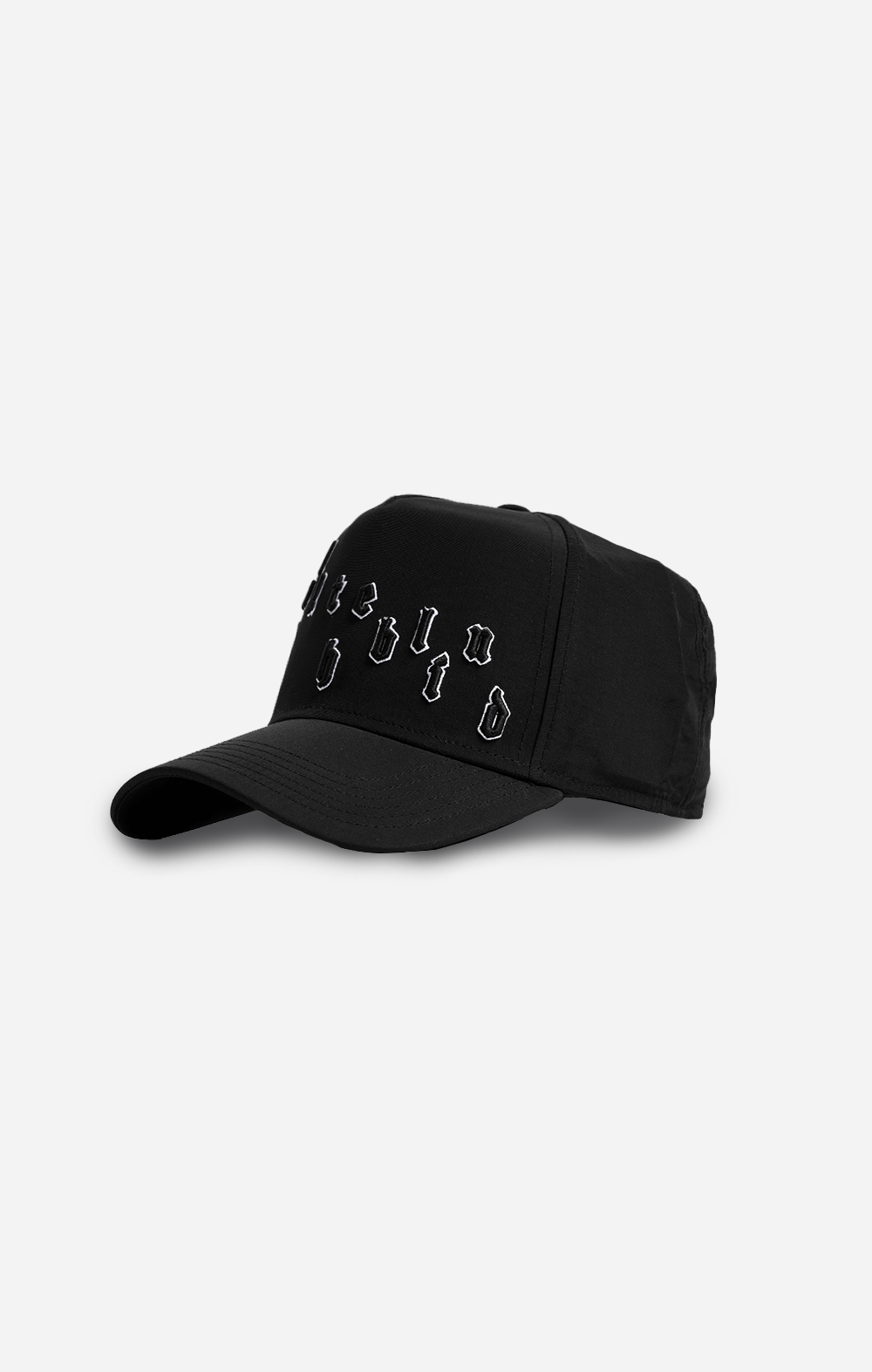 Black Letter Cap