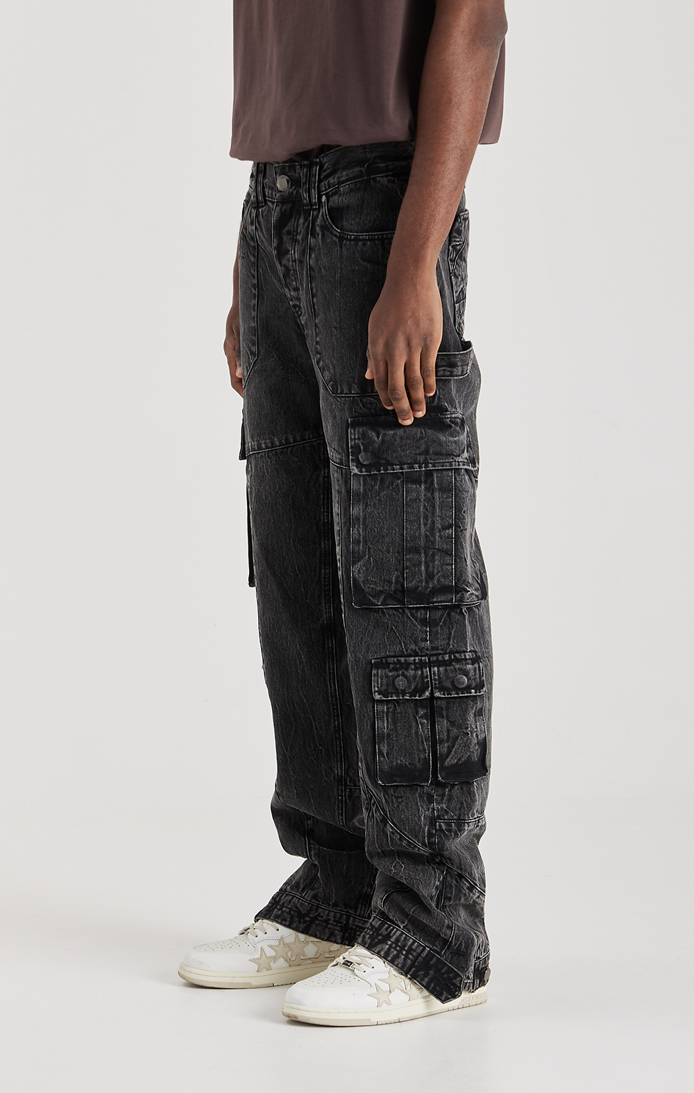 BLACK ROCK DENIM JEANS