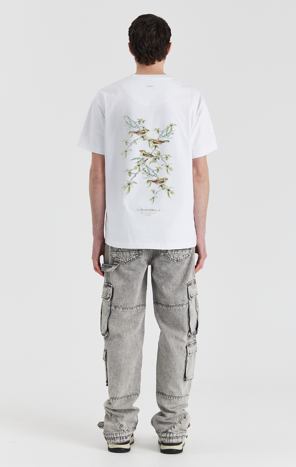 SUMMER BIRDS T-SHIRT