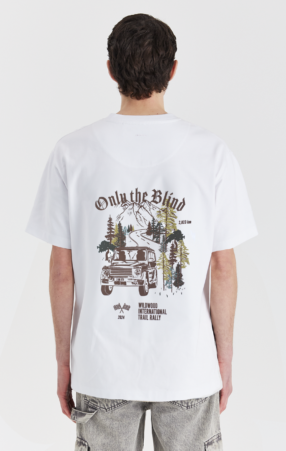 WILDWOOD T-SHIRT