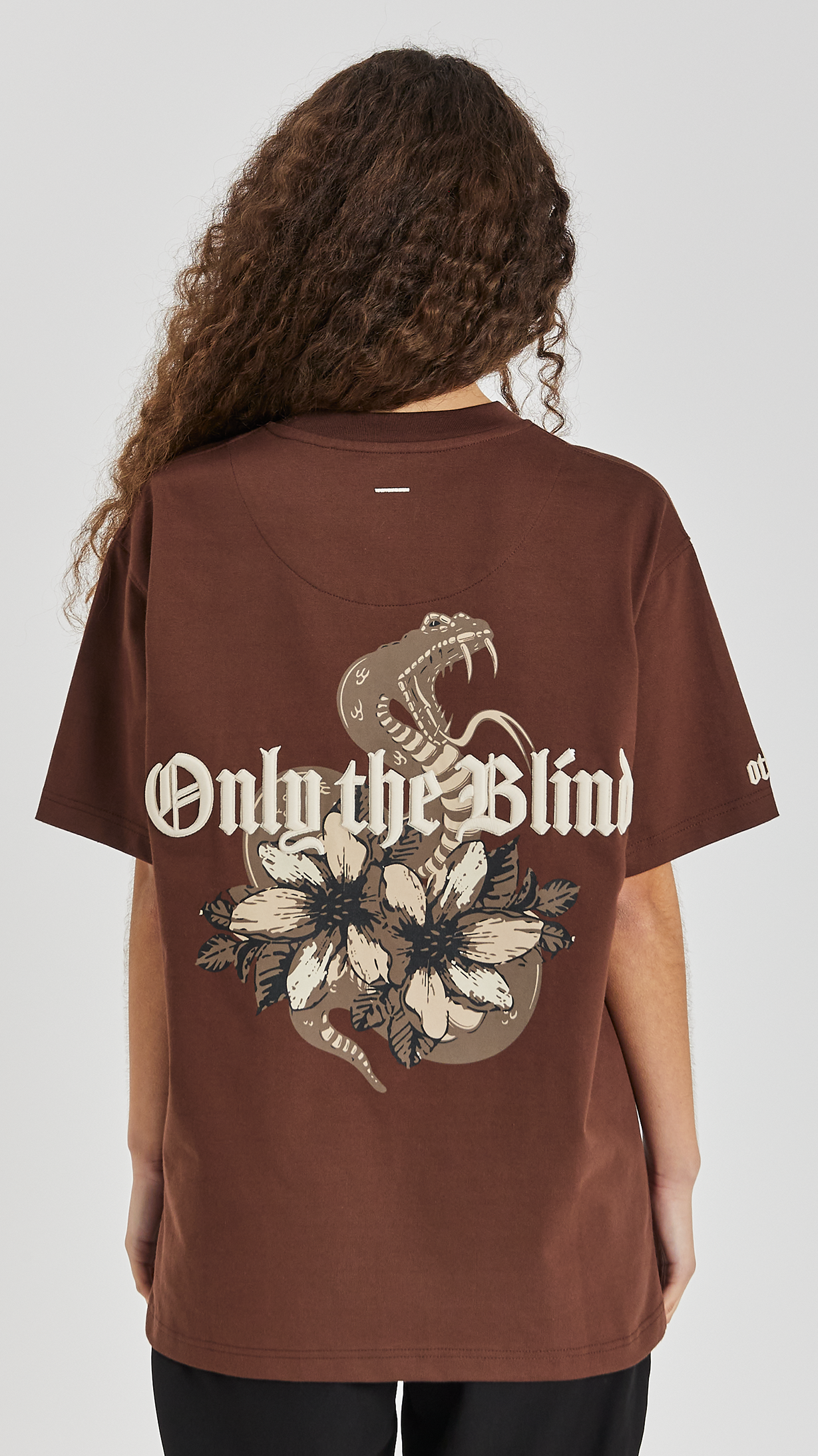 Woodland Cobra T-Shirt - ONLY THE BLIND™