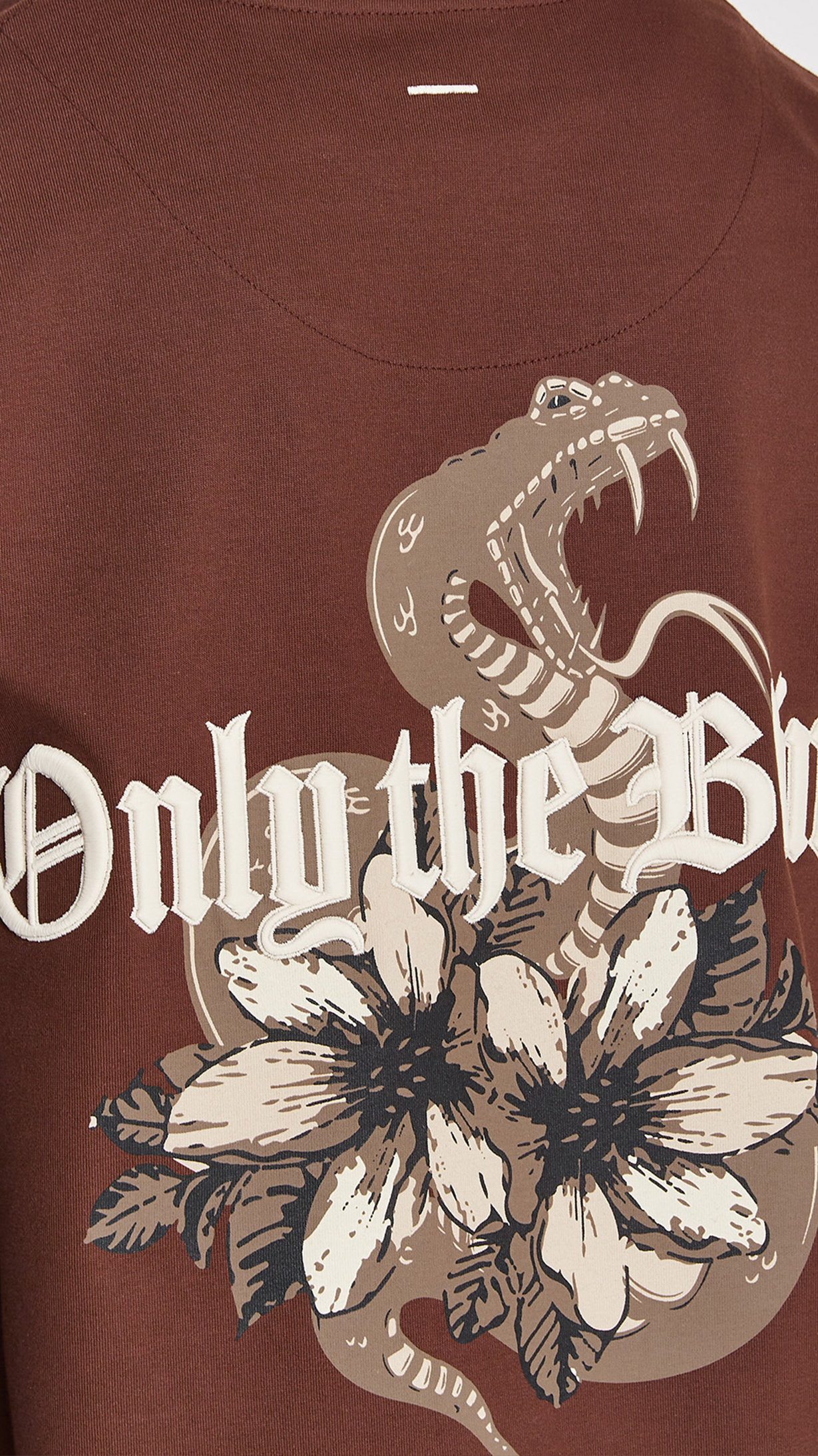 Woodland Cobra T-Shirt - ONLY THE BLIND™