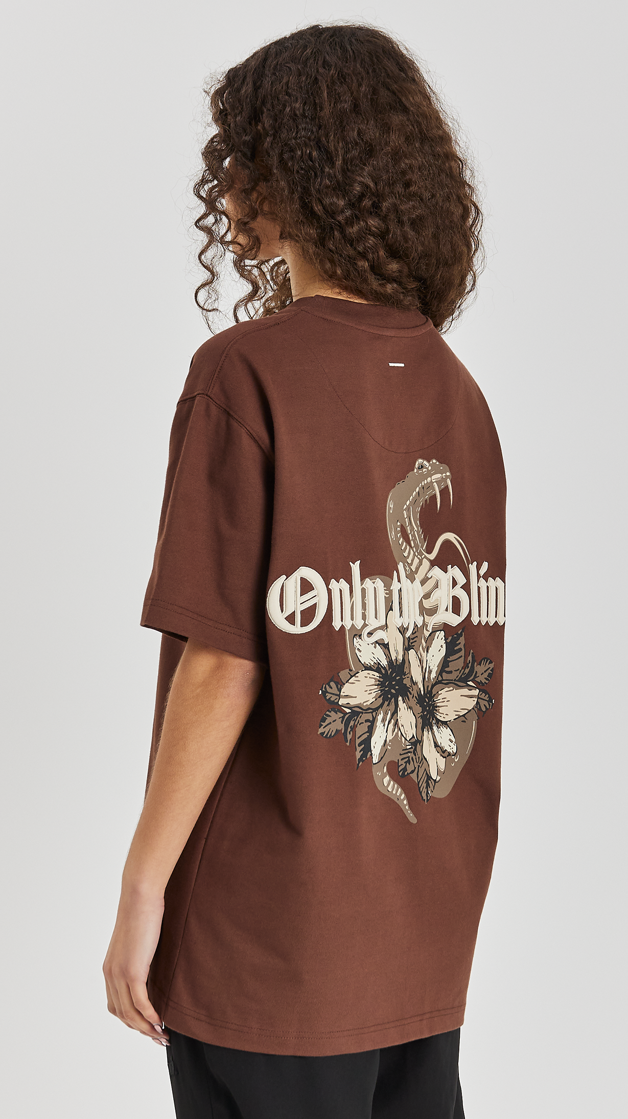 Woodland Cobra T-Shirt - ONLY THE BLIND™